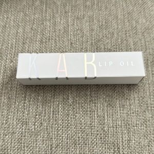KAB Hydrating Lip Oil